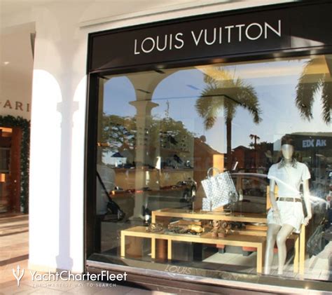 louis vuitton st barth|best shopping st barts.